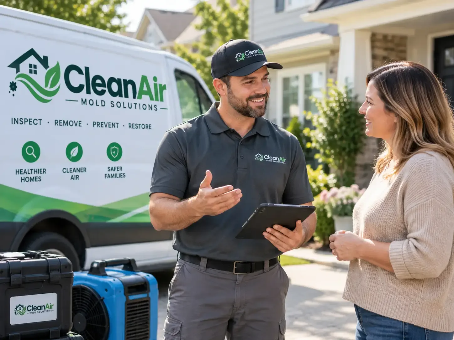 Mold Remediation West Chazy, NY FAQs